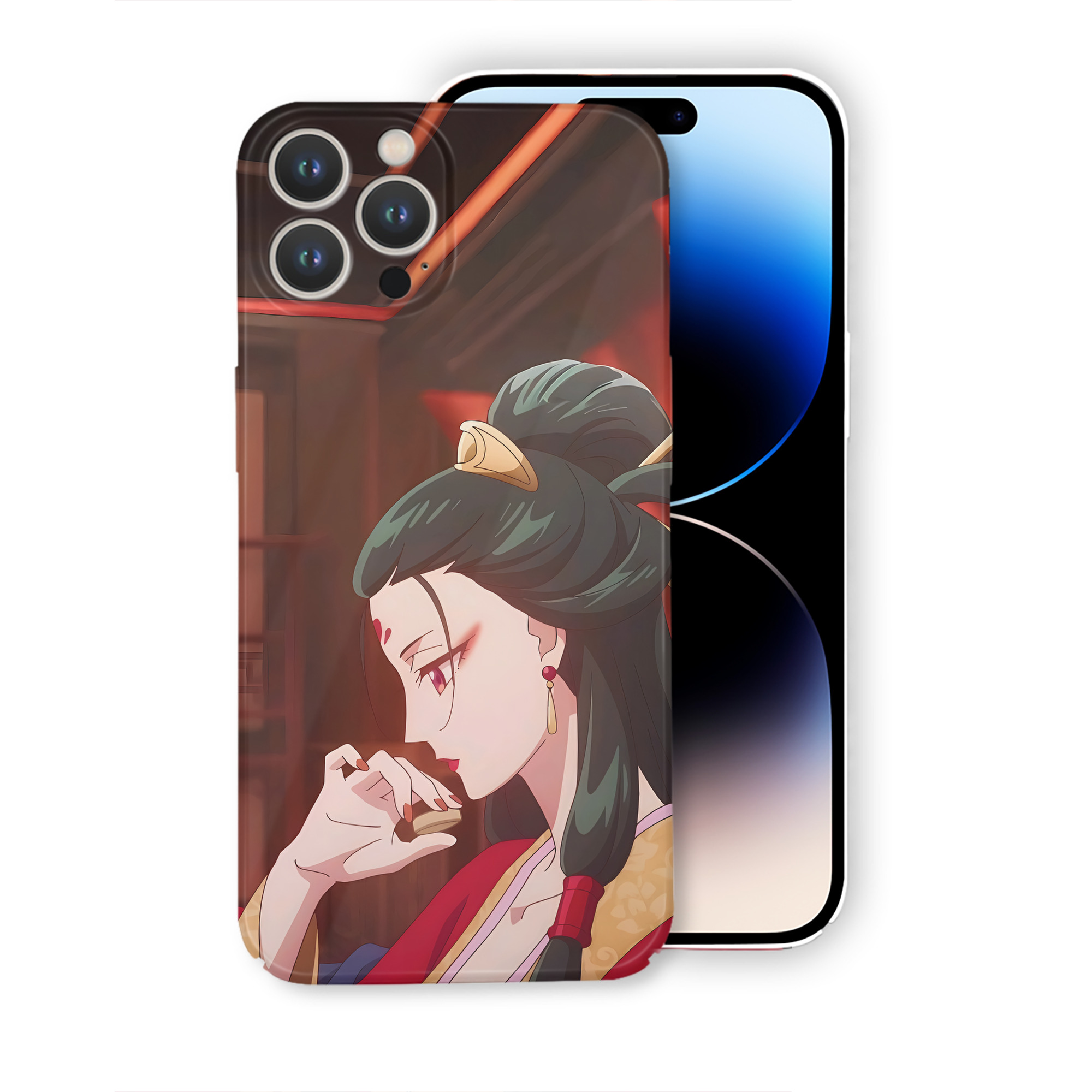 （画像用） 薬屋のひとりごと The Apothecary Diaries 【iPhone 14シリーズ対応】ハードケース